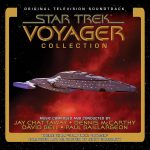 Star Trek: Voyager Collection (Dennis McCarthy, Jay Chattaway, David Bell…) UnderScorama : Avril 2017