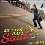 Better Call Saul (Seasons 1 & 2) (Dave Porter) UnderScorama : Mai 2017