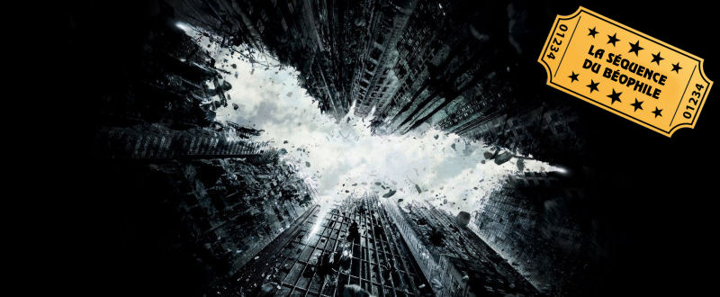 The Dark Knight (Hans Zimmer) Gotham City brûle-t-elle ?