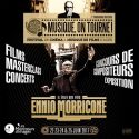 Il était une fois Ennio Morricone à Agen Le festival « Musique, On Tourne  !» décortiquera pendant quatre jours la carrière du maestro italien