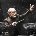 Le Maestro Ennio Morricone de retour à Paris Le légendaire compositeur dirigera ses plus belles partitions en septembre à l'AccorHotels Arena