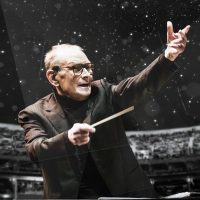 Le Maestro Ennio Morricone de retour à Paris Le légendaire compositeur dirigera ses plus belles partitions en septembre à l'AccorHotels Arena