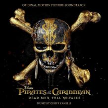 Pirates Of The Caribbean: Dead Men Tell No Tales (Geoff Zanelli) UnderScorama : Juin 2017
