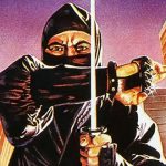 Revenge Of The Ninja (Robert J. Walsh) Men in Black