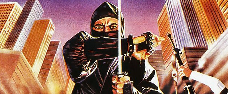 Revenge Of The Ninja (Robert J. Walsh)