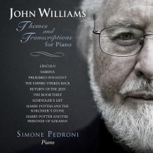 Themes & Transcriptions For Piano (John Williams) UnderScorama : Juillet/Août 2017