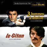 Trois Hommes à Abattre / Le Gitan (Claude Bolling) UnderScorama : Mai 2017