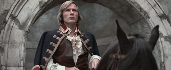 Horst Janson dans Captain Kronos, Vampire Hunter