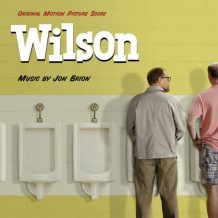 Wilson (Jon Brion) UnderScorama : Mai 2017
