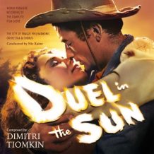 Duel In The Sun (Dimitri Tiomkin) UnderScorama : Juillet/Août 2017