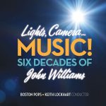 Lights, Camera...Music! Six Decades Of John Williams