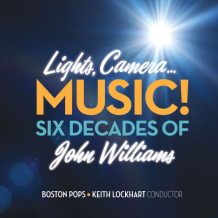 Lights, Camera… Music! Six Decades Of John Williams (John Williams) UnderScorama : Juin 2017