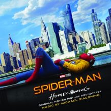 Spider-Man: Homecoming (Michael Giacchino) UnderScorama : Juillet/Août 2017