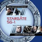 Stargate SG-1 (Richard Band) UnderScorama : Juillet/Août 2017