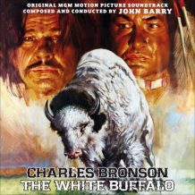 White Buffalo (The) (John Barry & David Shire) UnderScorama : Juin 2017