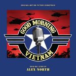 Good Morning Vietnam / Operation Dumbo Drop (Alex North / David Newman) UnderScorama : Septembre 2017