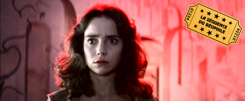 Suspiria (Goblin) Jouir et mourir