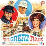 Great Race (The) (Henry Mancini) UnderScorama : Juillet/Août 2017