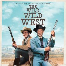 Wild Wild West (The) (Richard Markowitz, Robert Drasnin, Richard Shores…) UnderScorama : Juillet/Août 2017