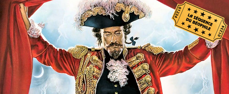 The Adventures Of Baron Munchausen (Michael Kamen)