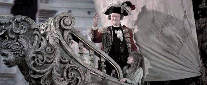 The Adventures Of Baron Munchausen