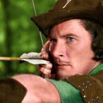 The Aventures Of Robin Hood (Erich Wolfgang Korngold) La rose et la flèche
