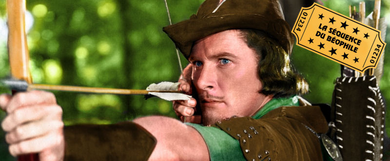 The Aventures Of Robin Hood (Erich Wolfgang Korngold)