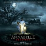 Annabelle: Creation (Benjamin Wallfisch) UnderScorama : Septembre 2017