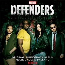 Defenders (The) (Season 1) (John Paesano) UnderScorama : Septembre 2017