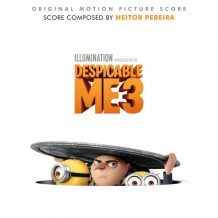 Despicable Me 3 (Heitor Pereira) UnderScorama : Juillet/Août 2017