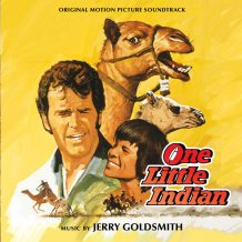 One Little Indian (Jerry Goldsmith) UnderScorama : Juillet/Août 2017