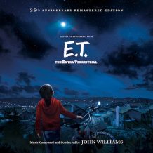 E.T. The Extra-Terrestrial (John Williams) UnderScorama : Novembre 2017