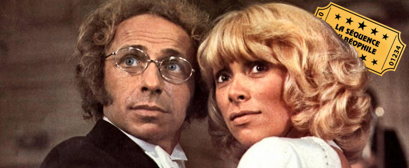 Le Grand Blond avec une Chaussure Noire (Vladimir Cosma) Le grand bluff