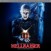 Hellraiser (Christopher Young) UnderScorama : Septembre 2017