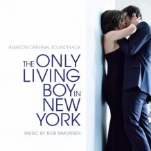 Only Living Boy In New York (The) (Rob Simonsen) UnderScorama : Septembre 2017