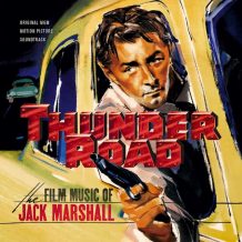 Thunder Road: The Film Music Of Jack Marshall (Jack Marshall) UnderScorama : Novembre 2017