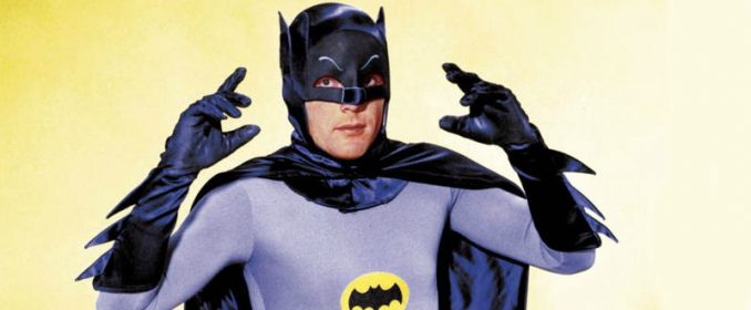 Batman (Adam West) en 1966