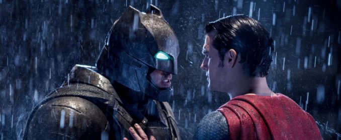 Batman (Ben Affleck) vs. Superman (Henry Cavill)