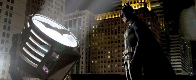 Batman (Christian Bale) en 2004