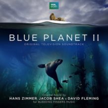 Blue Planet II (Hans Zimmer, Jacob Shea & David Fleming) UnderScorama : Décembre 2017
