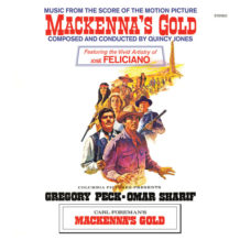 Mackenna’s Gold / In Cold Blood (Quincy Jones) UnderScorama : Décembre 2017