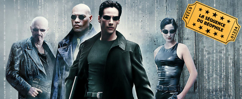 The Matrix (Don Davis) Rage against the machine