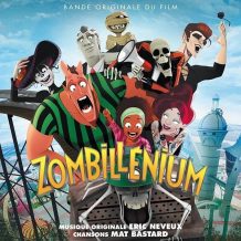 Zombillénium (Eric Neveux) UnderScorama : Novembre 2017