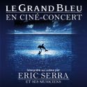 Un ciné-concert pour fêter les 30 ans du Grand Bleu Eric Serra soufflera lui-même les bougies en public à la Seine Musicale et en compagnie de ses musiciens