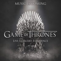 Music is coming : Game Of Thrones à Paris en 2018 Ramin Djawadi trônera dans la capitale le temps d'une représentation au mois de mai prochain