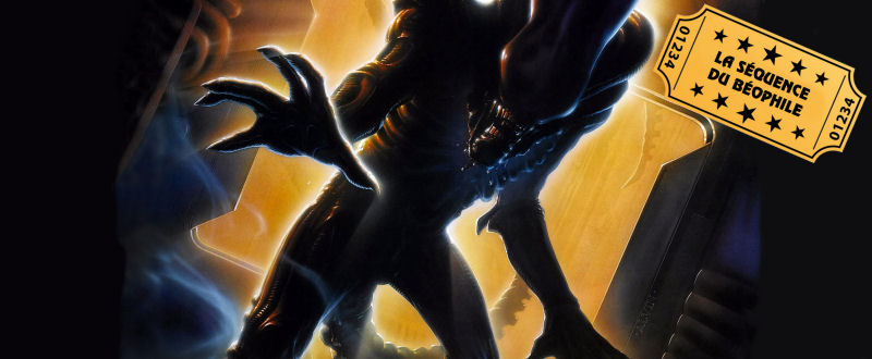Aliens (James Horner) La guerre de Cassandre