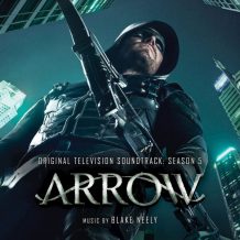 Arrow (Season 5) (Blake Neely) UnderScorama : Novembre 2017