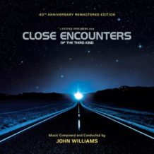 Close Encounters Of The Third Kind (John Williams) UnderScorama : Janvier 2018