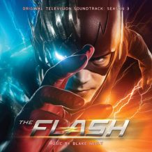 Flash (The) (Season 3) (Blake Neely) UnderScorama : Novembre 2017