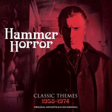 Hammer Horror: Classic Themes 1958-1974 (James Bernard, Harry Robinson…) UnderScorama : Novembre 2017